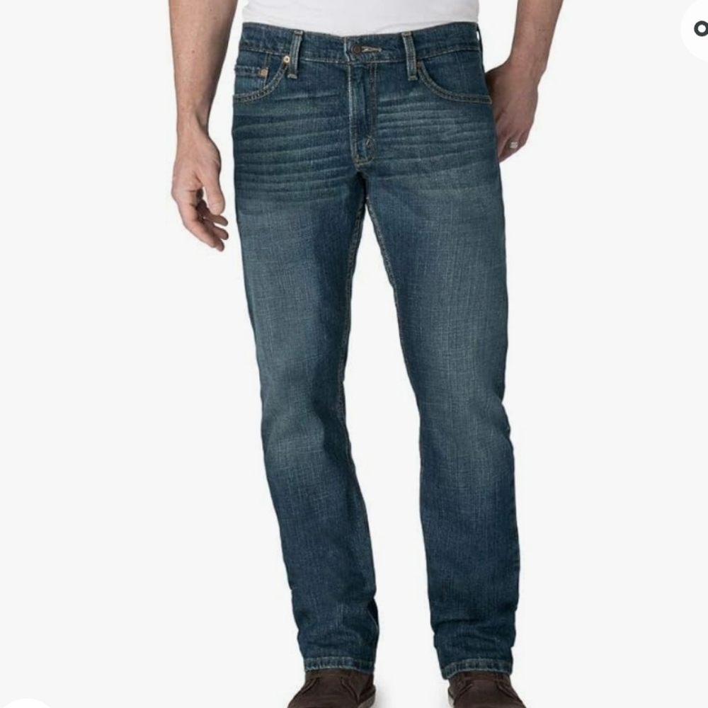 Levi Signature Mens Jeans
